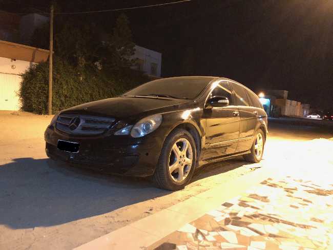 Mercedes Benz R-320 CDI 2006