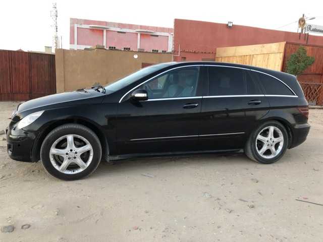 Mercedes Benz R-320 CDI 2006