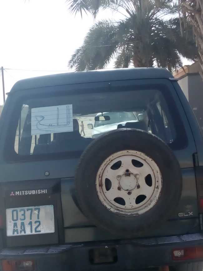 Pajero 2800