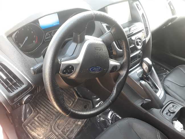 Ford Focus 2015