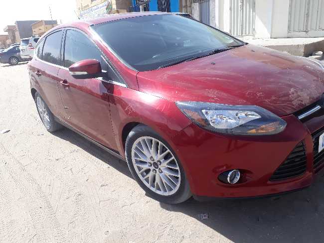 Ford Focus 2015