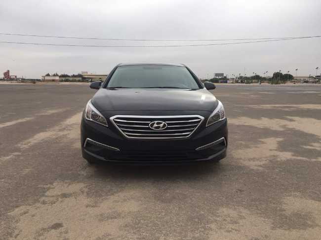 Hyundai sonata 2016 mavatt oura9mtt