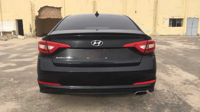 Hyundai sonata 2016 mavatt oura9mtt