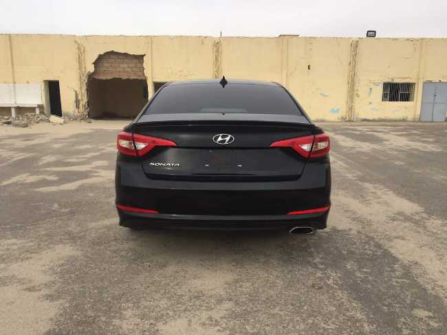 Hyundai sonata 2016 mavatt oura9mtt