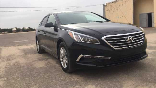 Hyundai sonata 2016 mavatt oura9mtt