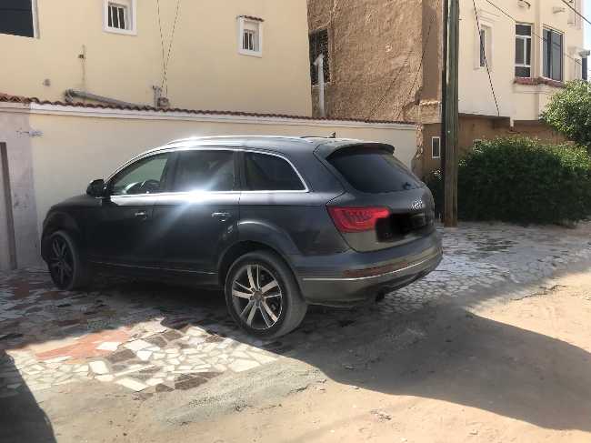 سيارة k7 Audi