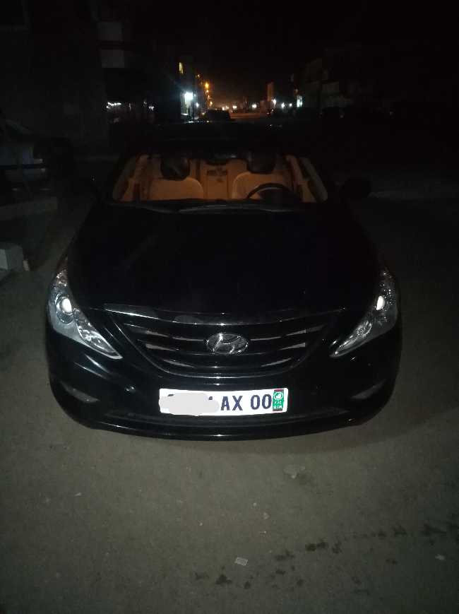 Hyundai sonata 2013 