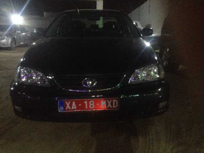 avensis d4d attica ما فاتت ارقمت