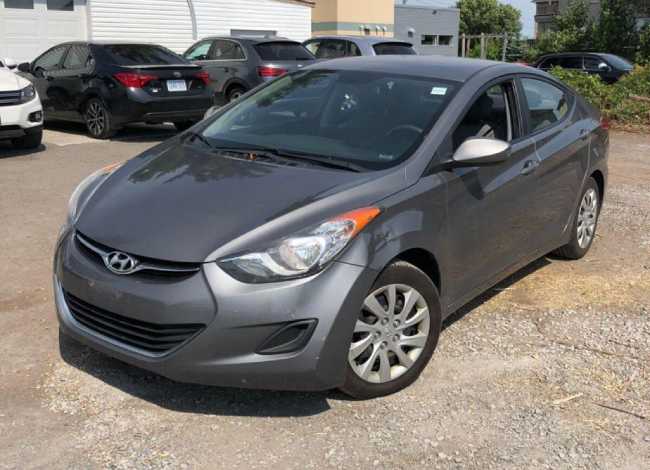 Hyundai elantra