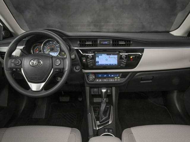 Toyota Corolla LE 2016