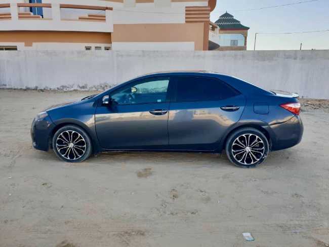 Corolla S 2016  