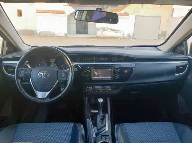 Corolla S 2016  