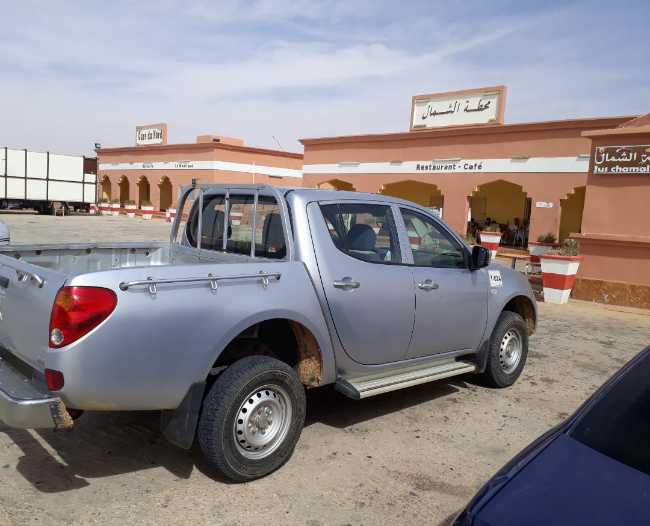 Voiture L200