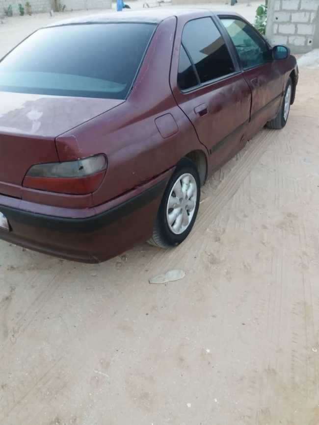 Peugeot 406 simple بيع بيجو 406 سيمبل