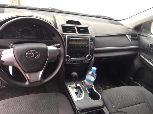 Toyota camry model 2014 AX essence 