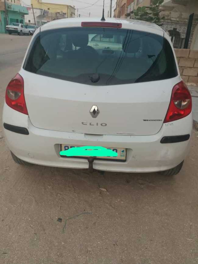 Clio 3 2010 nouveaux modèle