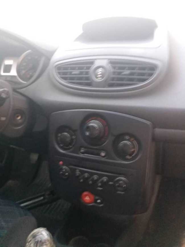 Clio 3 2010 nouveaux modèle