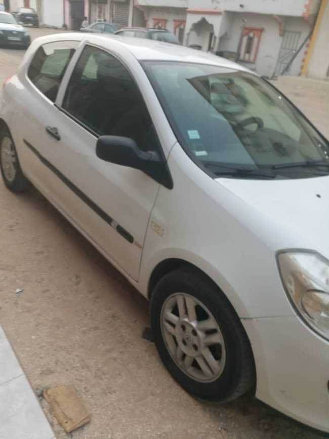 Clio 3 2010 nouveaux modèle