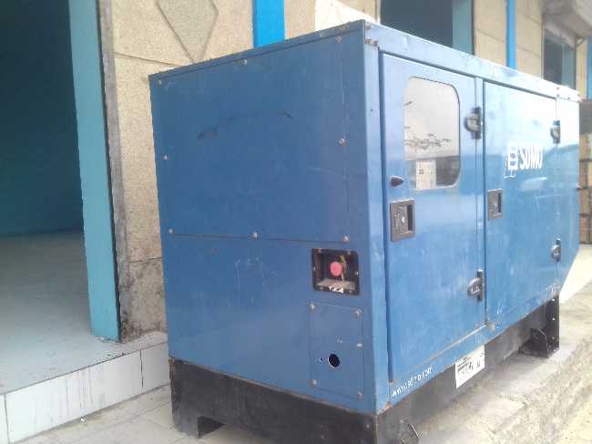 مولد كهرباي 22kva arivage