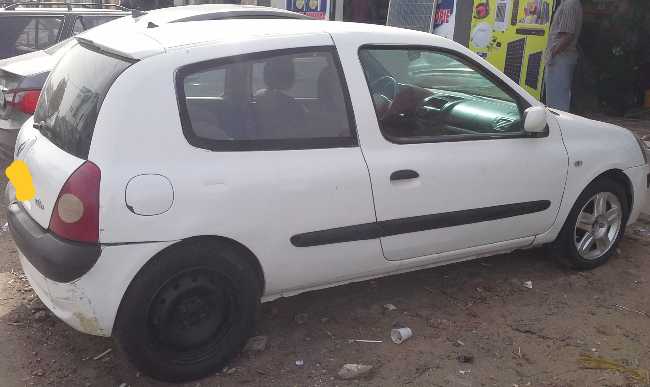 Renault cliot