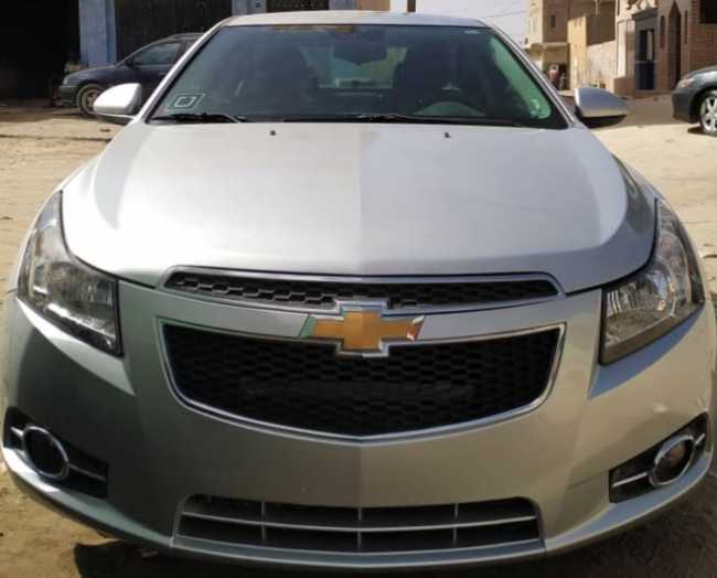 Chevrolet cruze LT Année 2014