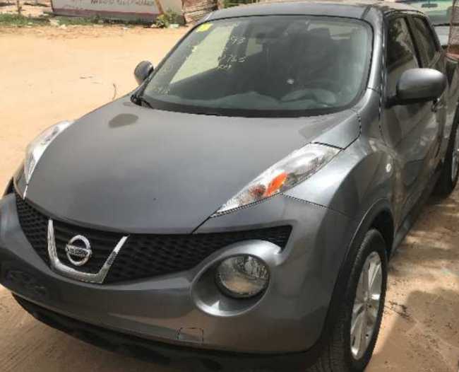 Nissan Juke 2013  