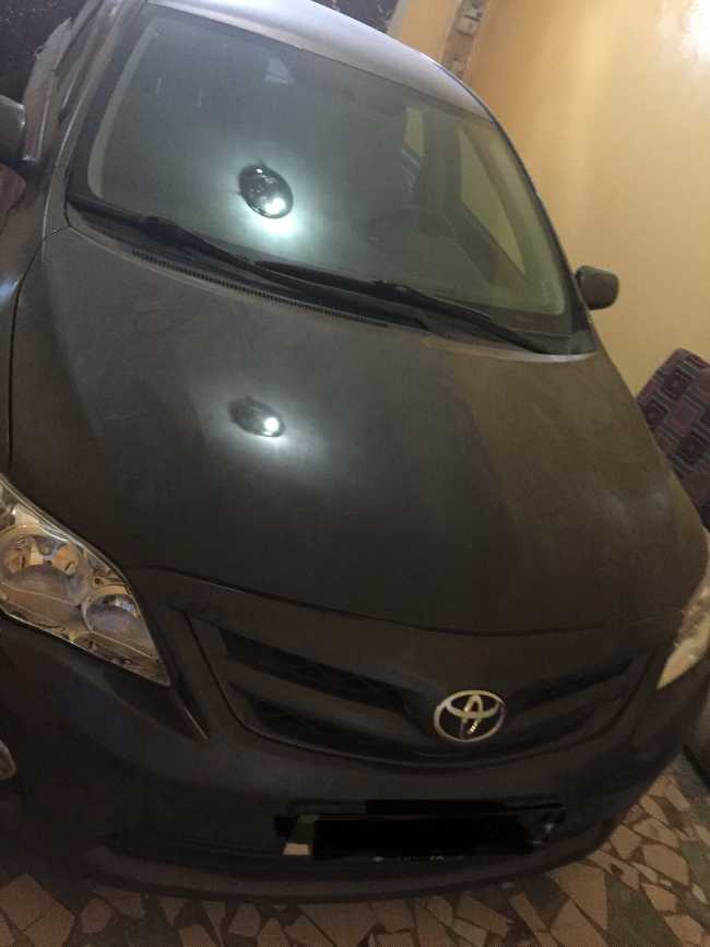 Toyota Corolla CE 2013 mavat ora9met