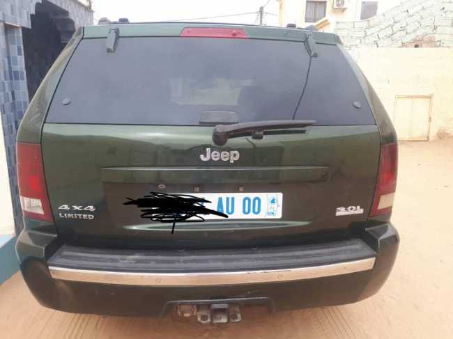 Jeep grand cherokee