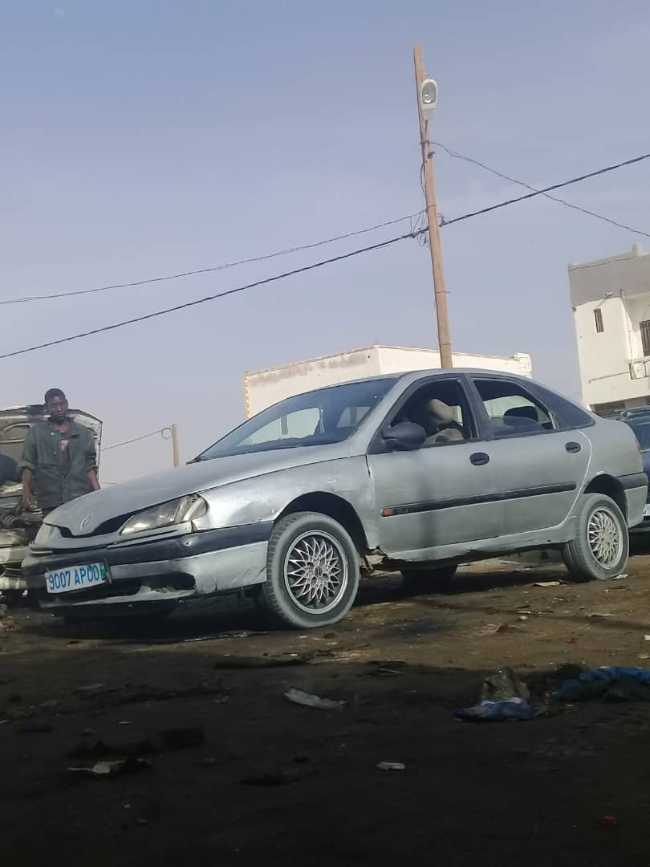 Renault laguna