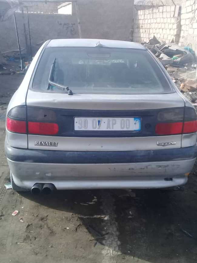 Renault laguna