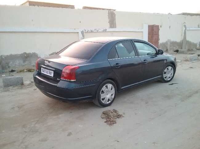 Avensis Nv modèle AL