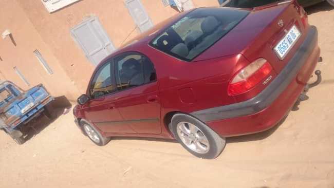 Avensis d4d jdiide mavihe ey chgare AB06 mebyou3e