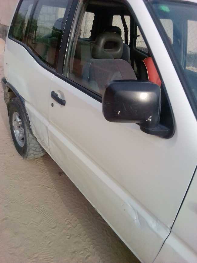 nissan terrano 2 4*4