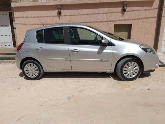 رينو كليو Renault clio 2012