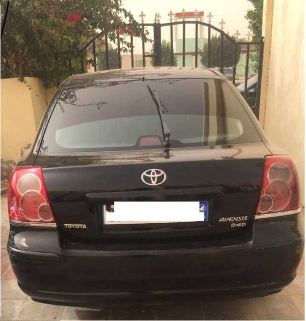 Avensis 2008