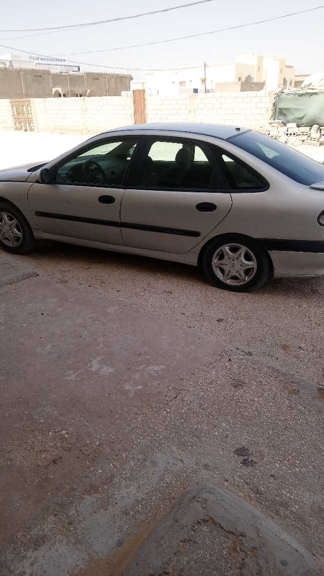 Echange renault laguna