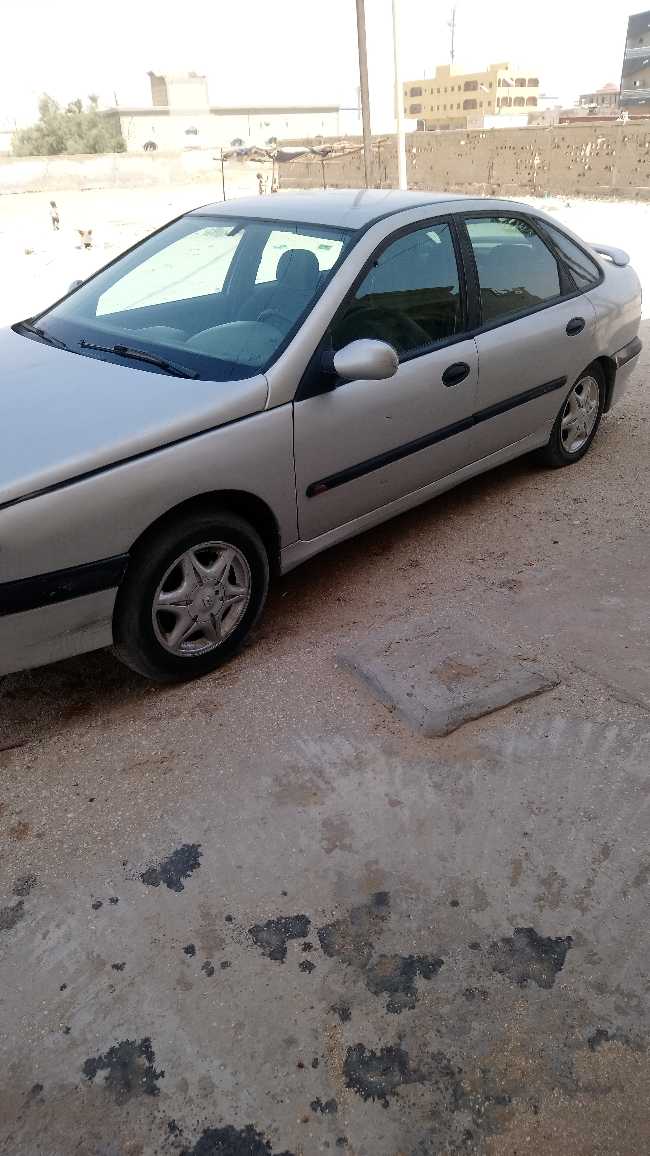 Echange renault laguna