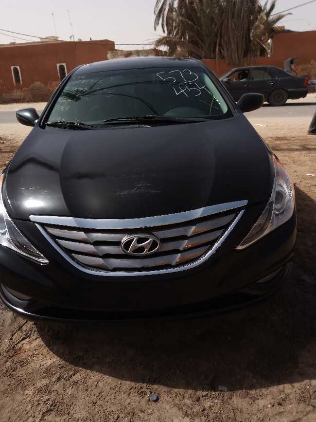 Hyundai sonata 