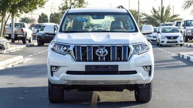 Toyota Prado VX-L 2019 Zéro KM