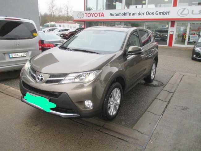 RAV 4 2015 