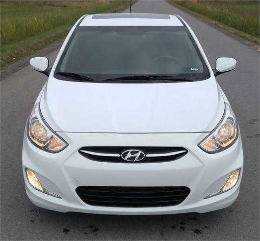 HYUNDAI ACCENT AUTOMATIQUE 