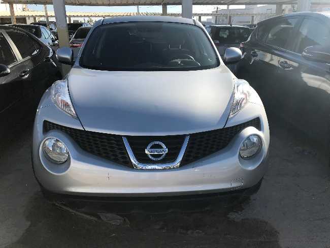 NISSAN JUKE MANUELLE 