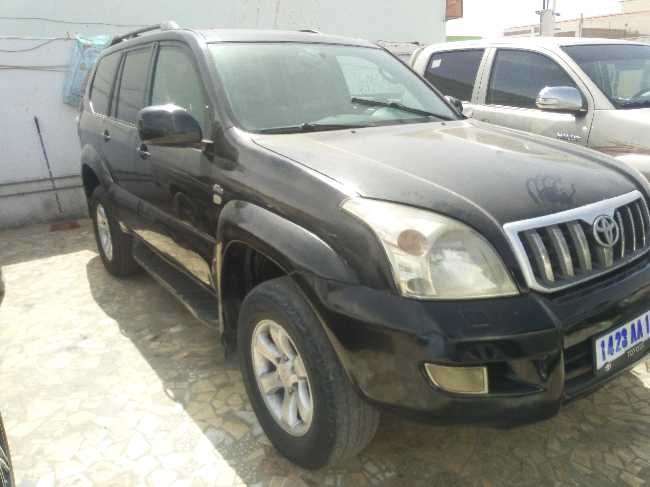 Prado D4D ماهي واعرة