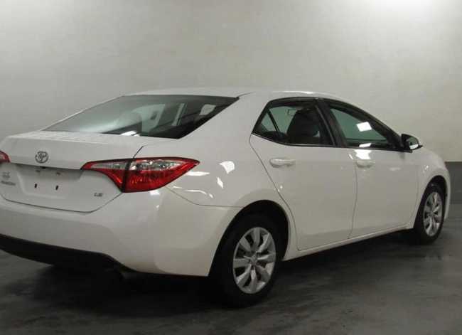 Toyota Corolla 2016