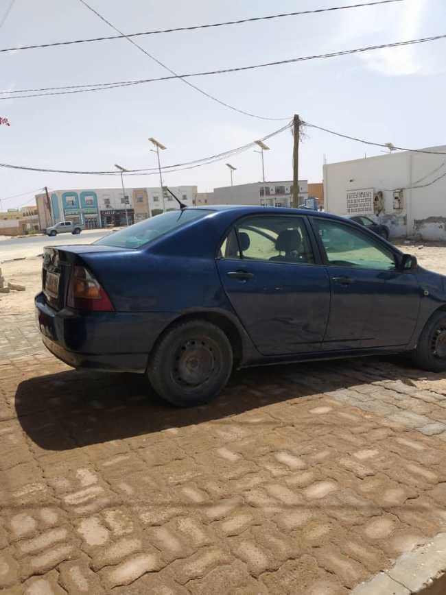 Toyota Corolla 2.0 Très bon moteur