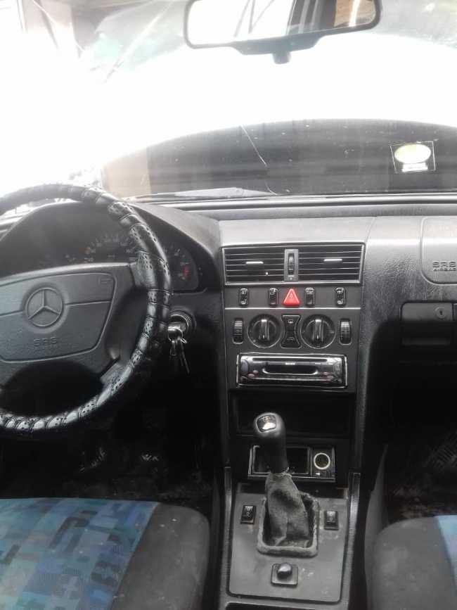 elegance c220 ألكانص للبيع