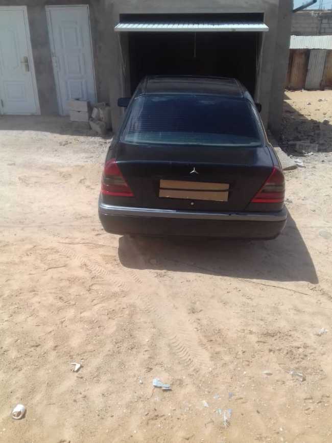 elegance c220 ألكانص للبيع