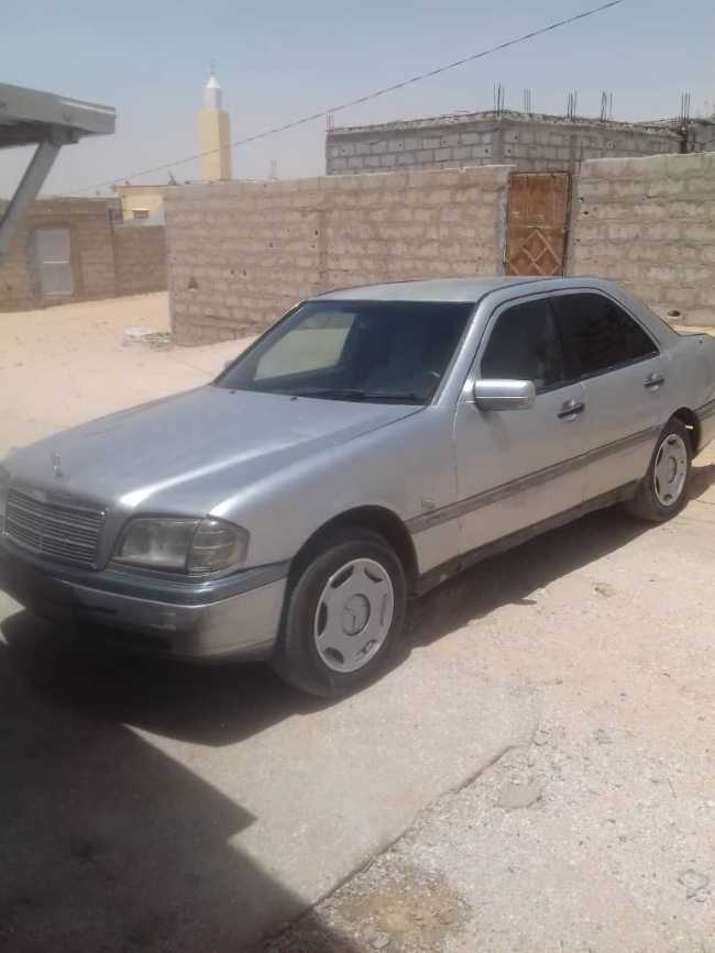 elegance c220 simple  ألكانص سيمبل