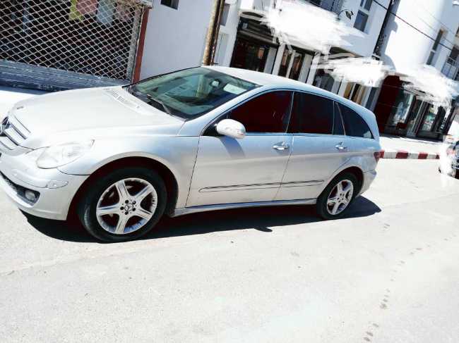 CDI R320 4 MATIC