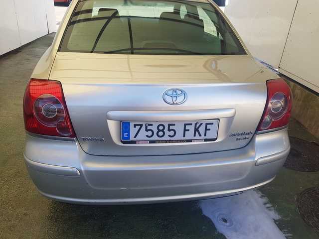 Avensis d4d propre  نظيف d4dافنسيس 